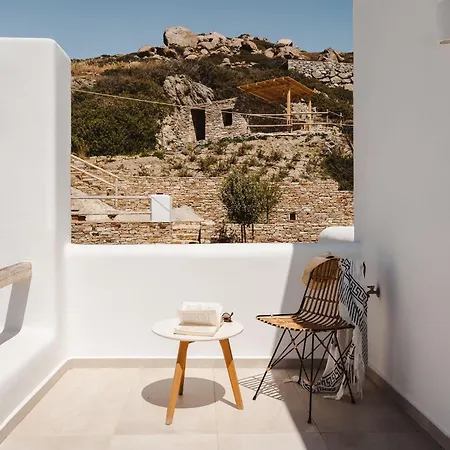 Villa Flo Naxos City