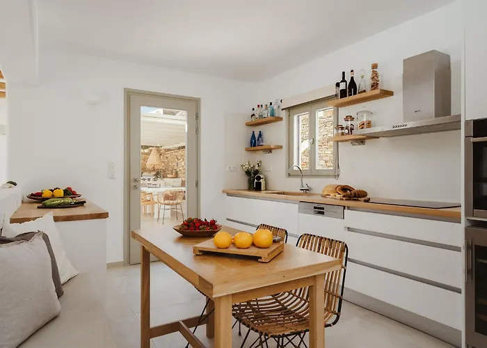 Villa Flo Mikri Vigla